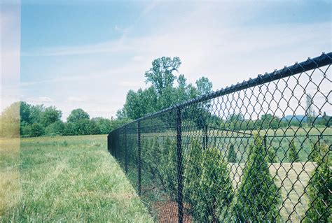 chain link fencing